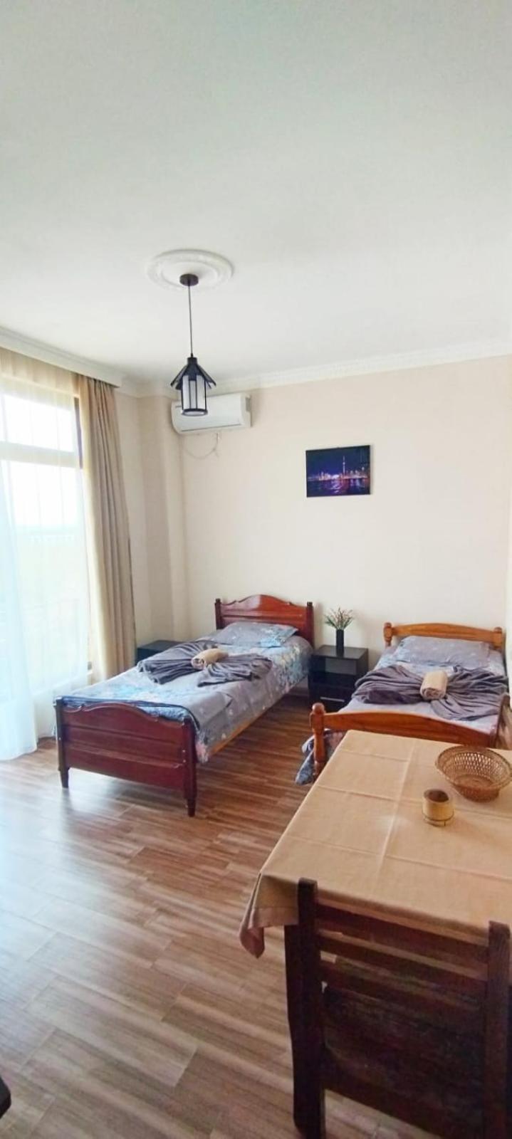 Hotel Twins Anna Kobuleti Esterno foto