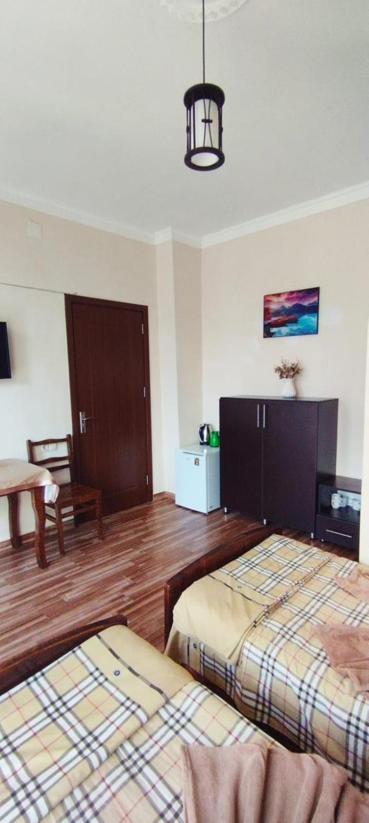 Hotel Twins Anna Kobuleti Esterno foto