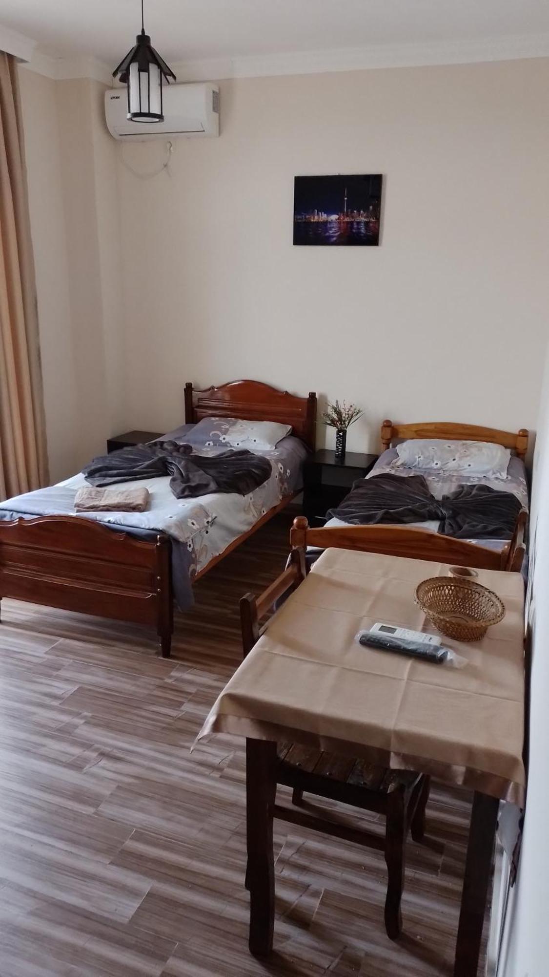 Hotel Twins Anna Kobuleti Camera foto