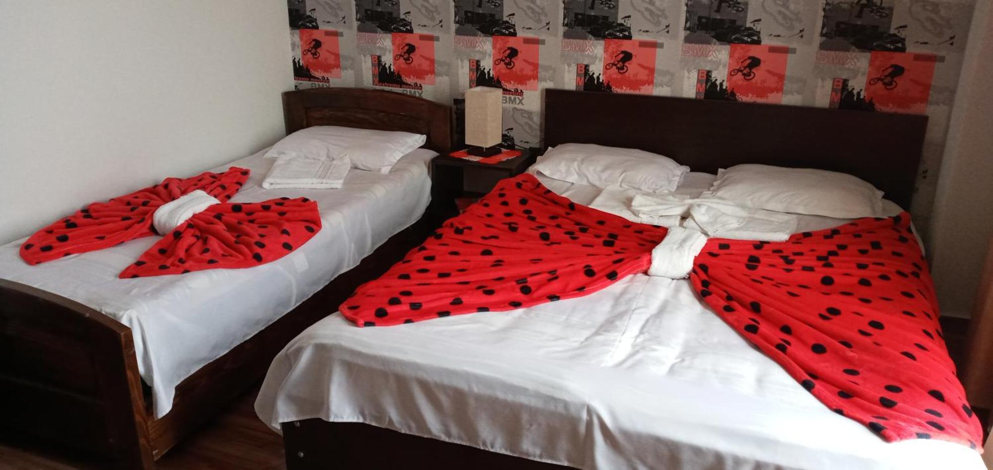 Hotel Twins Anna Kobuleti Camera foto