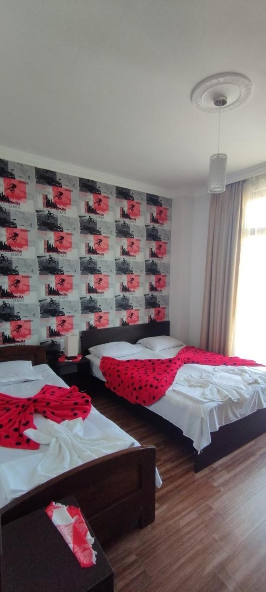 Hotel Twins Anna Kobuleti Camera foto